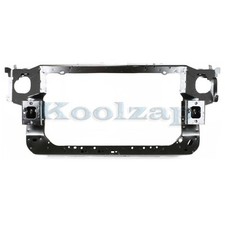 For 1999-2004 Mustang Front Radiator Support Black Steel 3r3z 16138 Ba Q