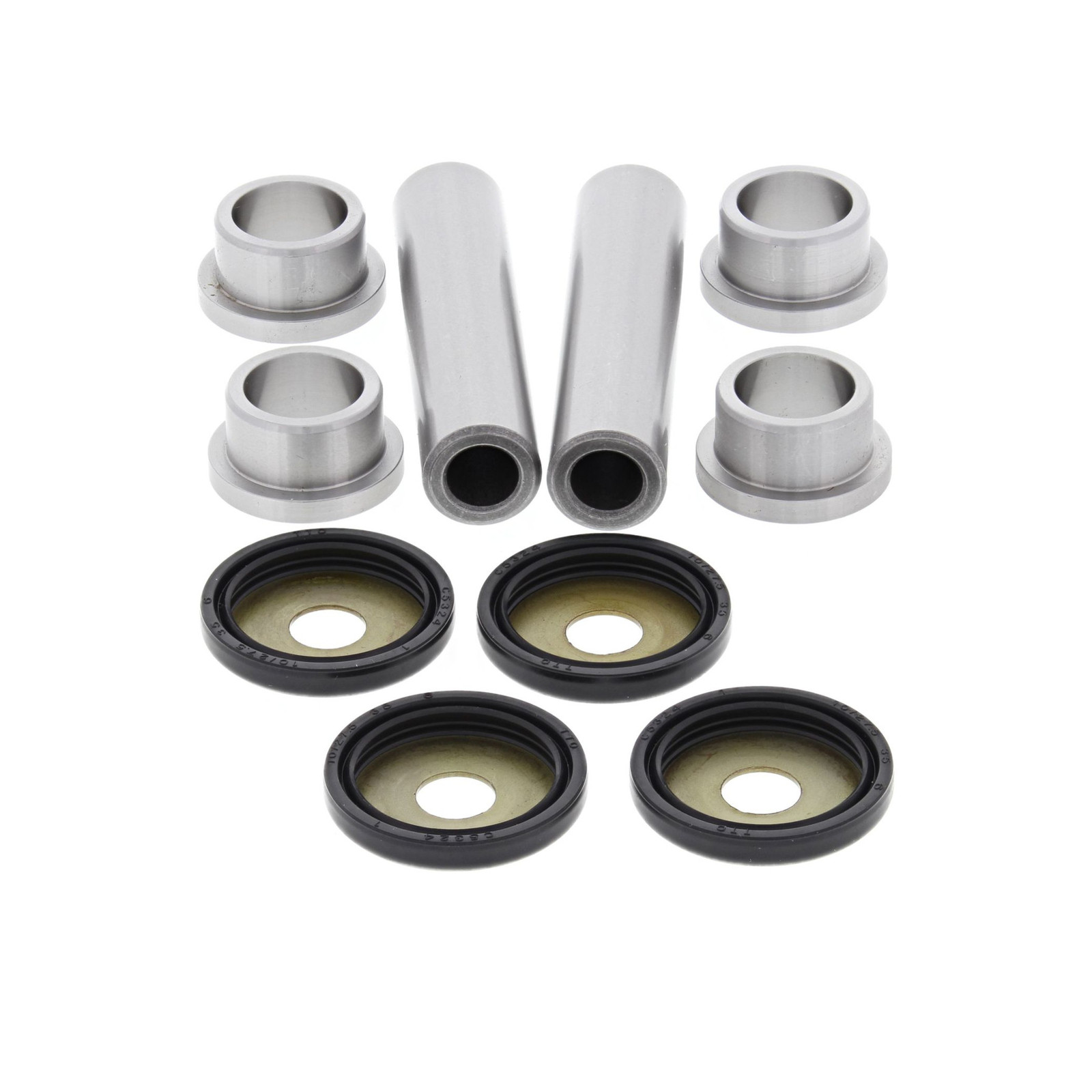 Rear Suspension Knuckle Kit for Yamaha YFM350 Grizzly IRS 2007-2011 WRP