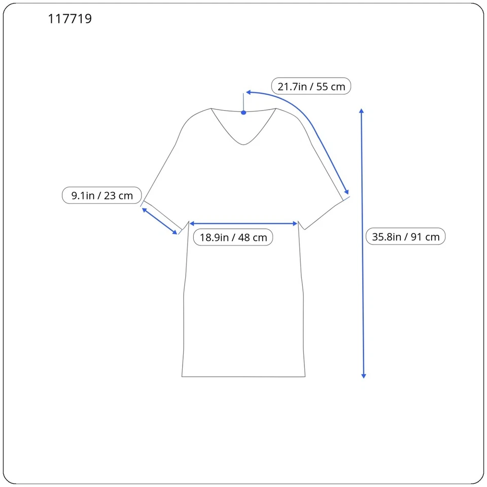 Guess Strampler Damen M Kurzärmlig Bund Bestickt Einzelheiten Blau - Bild 3 von 4