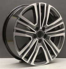 SEAT ARONA XCELLENCE DIAMOND CUT 17" ALLOY WHEEL RIM OEM 6F9601025A GENUINE X1