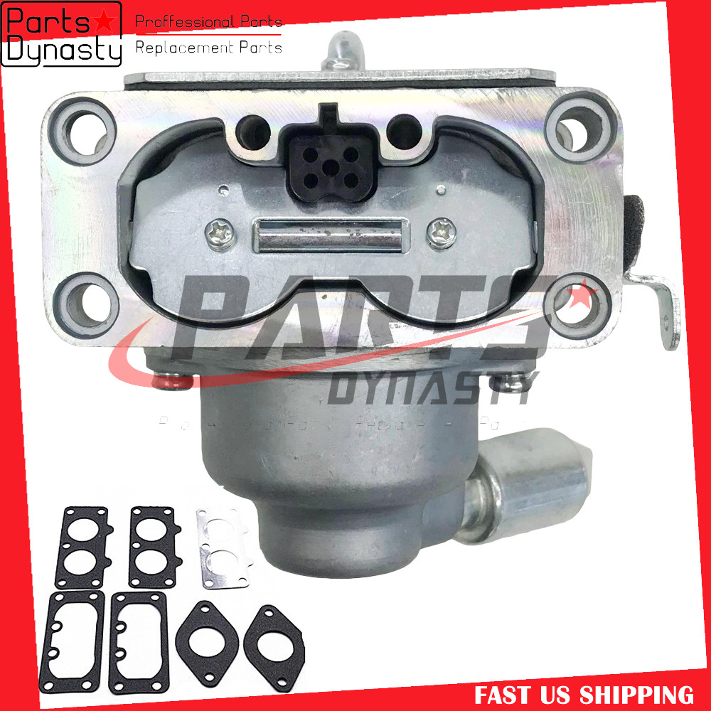 792295 Carburetor Carb with Gaskets Fits Briggs & Stratton V-Twin 