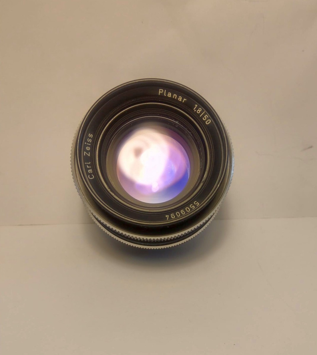 【希少】Carl Zeiss Planar 50mm f1.8 前期 QBM Legacy Lens Review: Carl Zeiss Planar 50mm f1.8 QBM - The