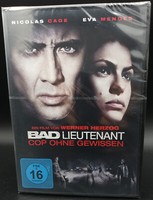 Bad Lieutenant Cop Ohne Gewissen Dvd Film Neu Und Sealed Fsk 16