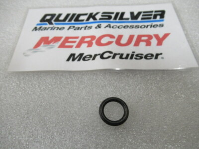 Q2C Mercury Quicksilver 25-26802 O-Ring OEM New Factory Boat Parts