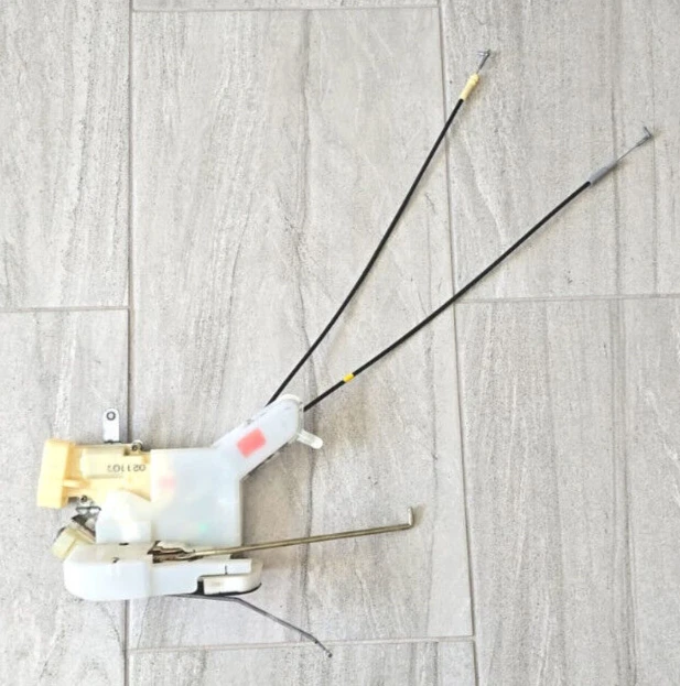 GARANTIA VITALÍCIA 1999 a 2003 Genuíno Lexus RX300 FABRICANTE DE EQUIPAMENTO ORIGINAL FRENTE ESQUERDA Atuador de Fechadura de Porta - Imagem 4 de 4