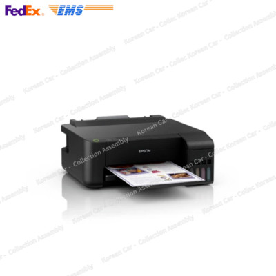 EPSON L1210 Ink Tank Printer Print Scan Copy Ink Included Express