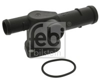 Febi KüHlwasserflansch FüR Seat Altea,Leon,Toledo Iii; Skoda Octavia II