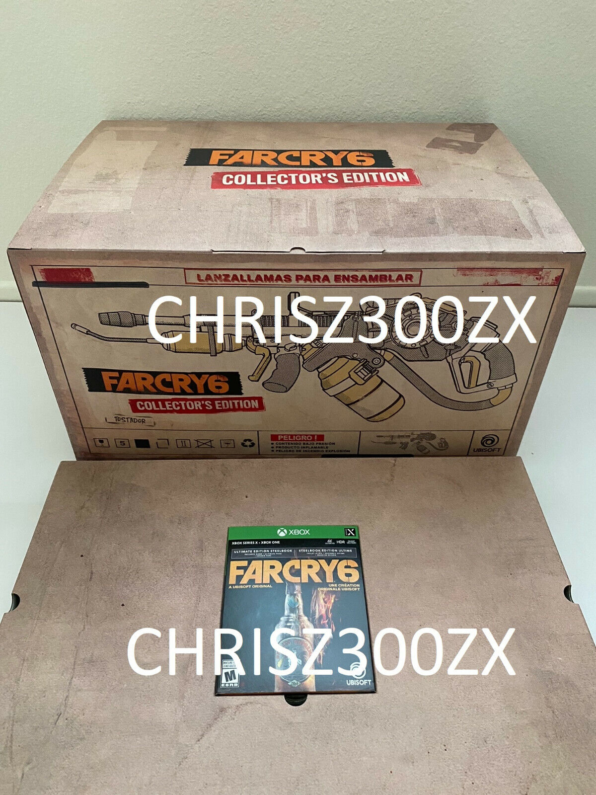 Far Cry 6 Limited Edition - Microsoft Xbox One for sale online