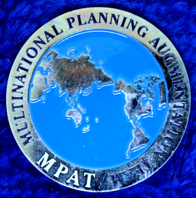 Multinational Operations