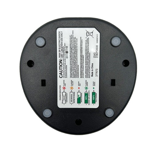 Cargador rápido NTN8831 solo base para radio M HT1000 PR1500 MTX8000 MTS2000 MT2000 - Imagen 2 de 3