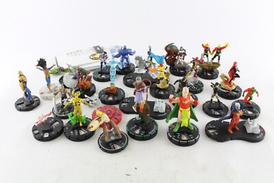 Sloth Batman Heroclix DC SR Lot Batman Catwoman Kalabak Green Lantern Sloth ...