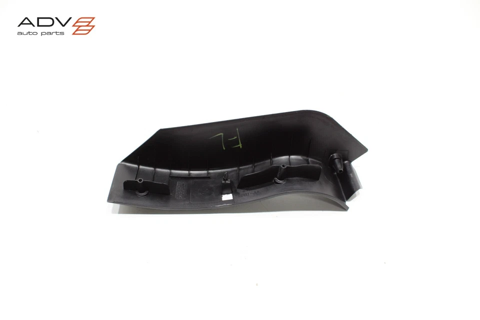 14-25 RAM PROMASTER 2500 1500 3500 UMBRAL PUERTA DELANTERA IZQUIERDA PLACA RASGUÑO MOLDURA OEM Foto 3 de 4