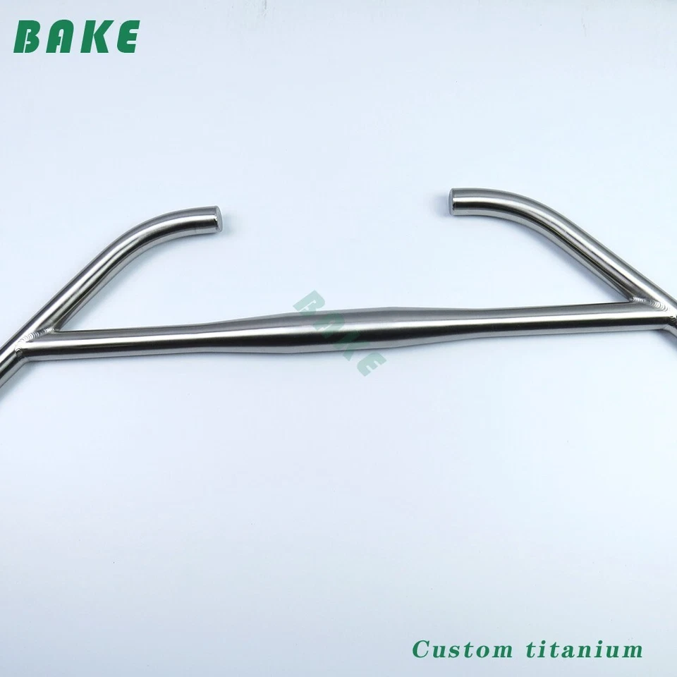 All-New Ultralight Titanium Alloy Mountain Bike Handlebar - Image 4 of 4