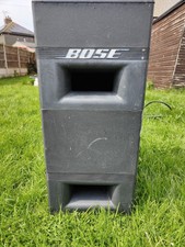 Bose Panaray 502b Subwoofer
