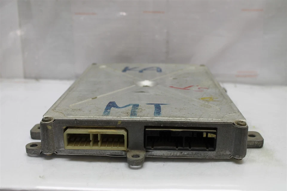 Unidad de control del motor Acura Legend 1986-1987 ECU 37820PH7665 módulo 180 5D2 Foto 4 de 4