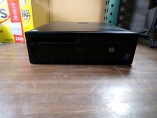 HP EliteDesk 800 G2 SFF, Intel Core i7-6700 3.40GHz 8GB RAM NO HD/ NO CADDIE/