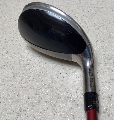 Adams Golf Idea Hybrid 3 Iron a2 05 - ProLite Ultralite Red