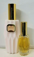 CHANTILLY Body Perfumed Body Lotion 4oz + 1 Mini Deluxe Spray EDT 0.5 by DANA 