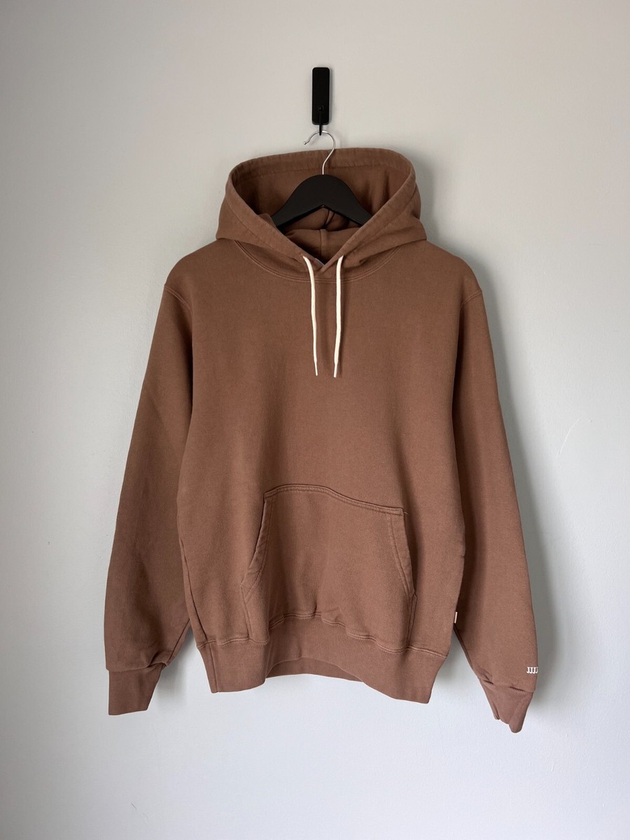 トップス jjjjound J2000 Hoodie Ash French Terry J2000 Quarter Zip - Ash French Terry | Parallel