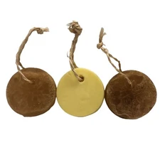 BeNat. Skin-Soothing Soap Bar Set. All-Natural Ingredients.