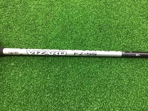 Honma TOUR WORLD GS PROTOTYPE Ⅲ FW / 3w 15 Deg / Flex S / VIZARD