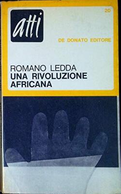 rivoluzione africana Ledda Romano B007LLIIQO