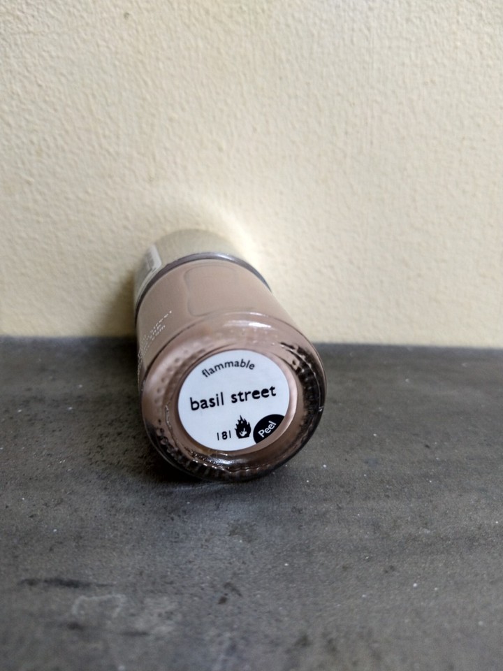 Nails Inc Basil Street Nail Polish 10ml eBay