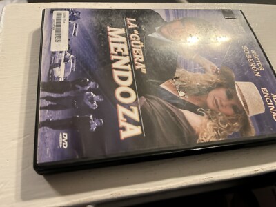 ALICIA ENCINAS - La Guera Mendoza - DVD - Subtitled NORTH