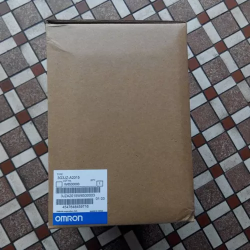 1PC new omron 3G3JZ-A2015 PLC 250V 1.5KW 3G3JZA2015 One year warranty