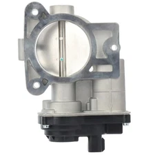 Throttle Body For Chevrolet Silverado Avalanche Suburban GMC Sierra 2500 8.1L