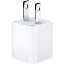Apple 5W USB Power Adapter MD810LL/A Open Box