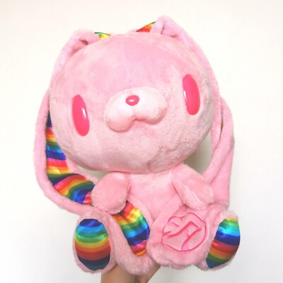 Chax Gp All Purpose Bunny Plush Gloomy Bear Rainbow - Pink | eBay