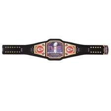 NFL Championship belts 2MM BRASS