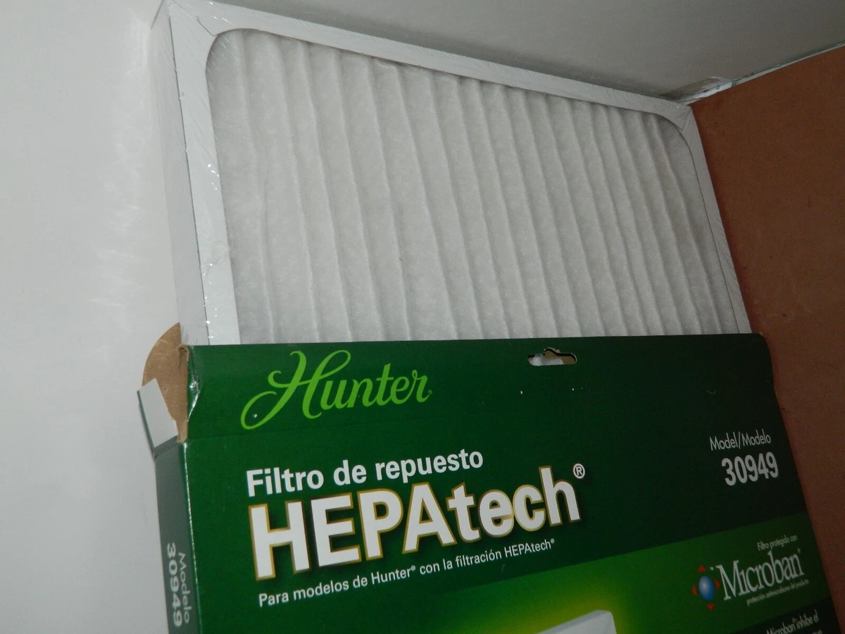 Hunter 30949 HEPAtech Replacement Air Purifier Filter for Many