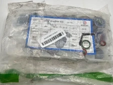 240 Piece Boeray Dowty Washer Bonded Oil seal  12 Size Assortment Kootans