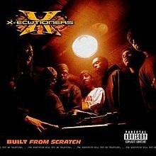 Built from Scratch von X-Ecutioners | CD | Zustand gut