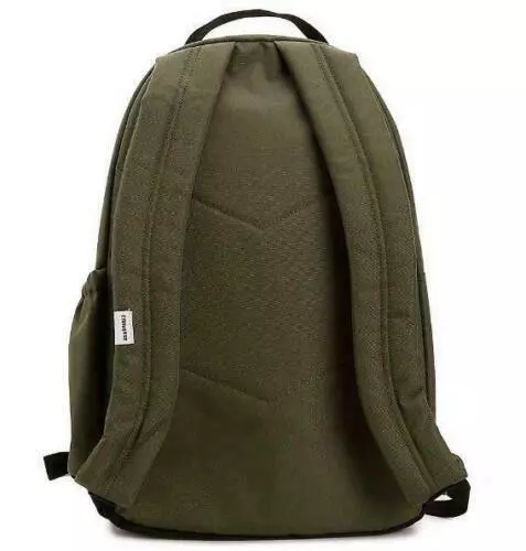 Vans backpack womens olive deals