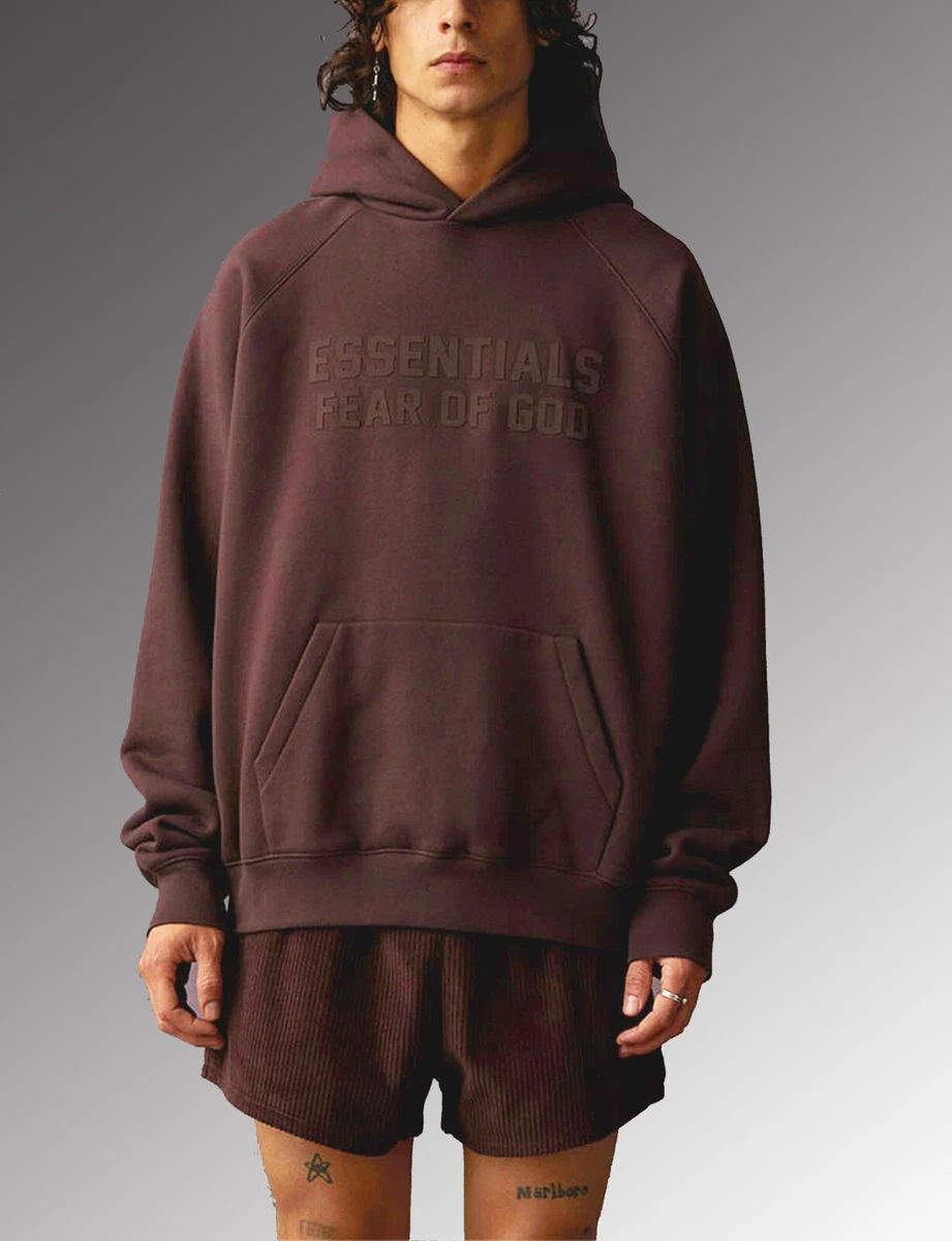 essentials fear of god hoodie - Sweats & hoodies