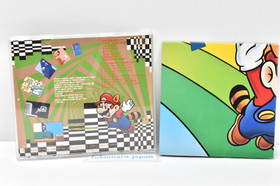 Super Mario Bros.3 Soundtrack CD NES Game Sound Music 1988