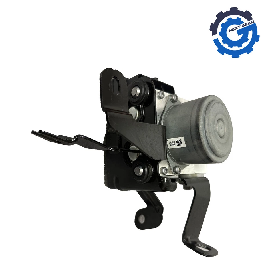 НОВЫЙ OEM GM ABS АНТИБЛОКИРОВОЧНЫЙ НАСОС ДЛЯ 2014-2016 BUICK REGAL LACROSSE 23163767 - Изображение 3 из 4