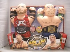 WWE Brawlin Buddies Set Of 2 Wrestling 16