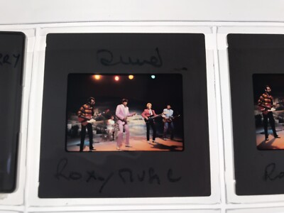 ROXY MUSIC (Brian Ferry) - PRESSE SLIDE