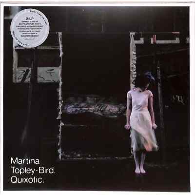 Martina Topley-Bird / QUIXOTIC (2LP) / Concord Records / 7260195 / 2LP