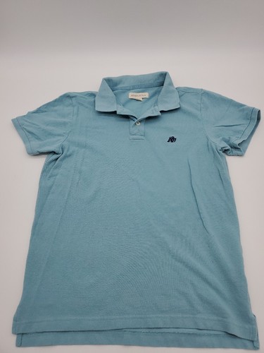 Aeropostale medium Blue Logo Polo  Men Shirt...#14452