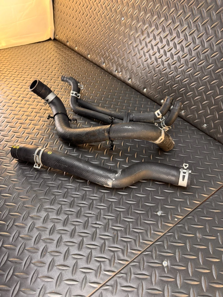 00-04 Toyota Avalon SISTEMA DE REFRIGERACIÓN JUEGO DE TUBOS OEM Foto 3 de 3