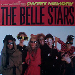 The Belle Stars - Sweet Memory (Extended Remixed 12" Version) (12") - Imagen 1 de 1