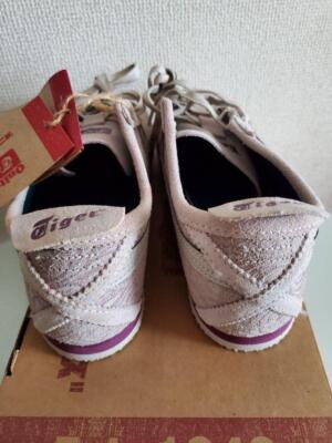 Rare Onitsuka WOMEN Tiger Mexico 66 Laura Flower 24cm USW7 | eBay