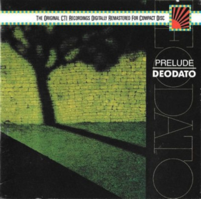 Eumir Deodato - Prelude | CD