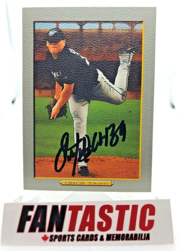Toronto Blue Jays IP Signed Baseball Card YOU PICK - In Person Autograph (auto) - Picture 36 of 213