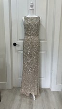 Alice + Olivia Sequin Gown
